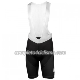 2018 Lotto Soudal Pantaloncino con bretelle N001